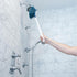 Unger EZ Reach Shower Tub & Tile Scrub Brush – Crevice Cleaning Brush, Bathroom Cleaning Supplies, Bathroom Scrubber, Great for Showers, Fixtures ...