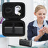 khanka Hard Travel Case Replacement with Anker 621 Nano Power Bank,5,000mAh Portable Charger,Case Only (Black)......