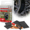 GlueTread External Patch Kit - for Tubeless Tires - No Need to Remove Tire - Kit Includes Enough Material to Patch 4 Tires - ATV Sidewall Repair K...