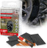 GlueTread External Patch Kit - for Tubeless Tires - No Need to Remove Tire - Kit Includes Enough Material to Patch 4 Tires - ATV Sidewall Repair K...