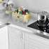 VEELIKE 15.7''x236'' Kitchen Backsplash Wallpaper Peel and Stick Aluminum Foil Contact Paper Self Adhesive Shelf Paper Oil-Proof Heat Resistant Wa...