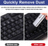 6 Pieces Portable Laptop Cleaning Brush Electronic Cleaning Brush Swipe Computer Brush for Laptops Keyboard Mobile Phones Cameras Digital Products...