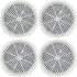 Ontheone True HEAP Filter Replacement Compatible with Frida Baby 3-in-1, RIGOGLIOSO and JINPUS GL2103 and LTLKY 900S, 2 in 1 True HEPA Filters and...
