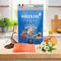 Marly & Dan Tasty and Healthy Salmon Dog Treats with Chamomile and Sweet Potato, Calming Recipe, Irresistible Flavor Dogs Adore, 6-oz Bag...
