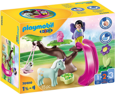 Playmobil Fairy Playground...