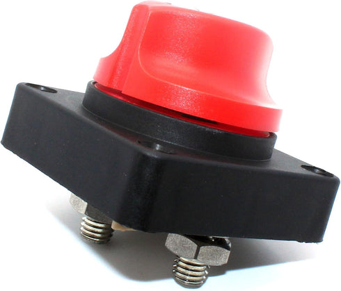 Cllena Battery On/Off Disconnect Switch for Marine Boat Rv Vehicles...