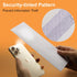 #10 Envelopes Letter Size Self Seal, White Security Envelopes Peel and Seal for Business Mailing, large Legal Size Plain Envelopes 4-1/8 x 9-1/2 I...