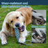 Dog Rope Toys for Small Large Dogs, Puppy Teething Chew Pull Toy, Dog Toys for Aggressive Chewers, Tug of War Dog Toy Teeth Cleaning Gum Massage,D...