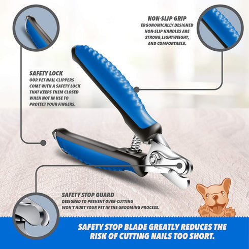 Ruff 'N Ruffus Self-Cleaning Slicker Brush With NO- Pain Bristles Upgraded Gel Handle Gently Removes Loose Undercoat & Tangled Hair For Cats & Dog...