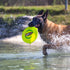 Wham-O Pets Frisbee Whizzbee - The Original Fetch Flyer - Flying, Whistling, Floating Disc Dog Toy...