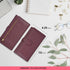 Real Leather Women Wallet Leather with RFID Blocking -Trifold Card Holder Designer Ladies Clutch with ID Window Wallets...