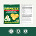 Honees Honey Filled Drops, Variety Pack (Honey and Honey Lemon)-Natural Sore Throat Relief - Throat Lozenges, Nothing Artificial - Non-GMO, Gluten...