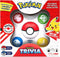 Pokemon Trainer Trivia Toy Featuring The Virtual Game Master 2 Modes Single & Multiplayer, Guessing Brain Game Pokemon Go Digital Travel Board Gam...