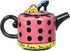 Appletree Design Shoes On Her Mind Teapot, 4-1/8-Inch...