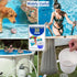 KGC Pool Skimmer Socks, 20 Pack of Reusable Pool Filter Socks for Skimmer Baskets, Pool Socks Protect Inground or above Ground Pool Filter System ...