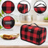 Toaster Cover Compatible with Cuisinart 2 Slice, Appliance Cover with Pockets for Knife & Toast Machine Tongs, Dust Off and Fingerprint Protection...
