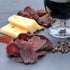 Ayoba Spicy Grass Fed Beef Biltong Slices (4 Ounce, Pack of 1) - Keto Friendly Air-Dried Grass Fed Beef Paleo Snacks - Gluten Free, Whole 30 Appro...