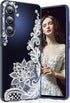 Galaxy A15 Phone Case for Samsung A15 5G Case Clear Cute Slim Thin for Women Soft Flexible Silicone TPU Cover for Samsung Galaxy A15 Case Shockpro...