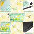 Reginary 6 Pieces Lemon Makeup Bags Purse Travel Cosmetic Pouch Waterproof Lemon Multifunction Makeup Pouch with Zipper Toiletry Bag Case Organize...