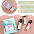 Folkulture Essential Oil Roller Set of 3 Natural Essential Oil Roll On Blends for Skin, Massage, Relaxation Fragrance Roll On Oil, Lavender, Peppe...