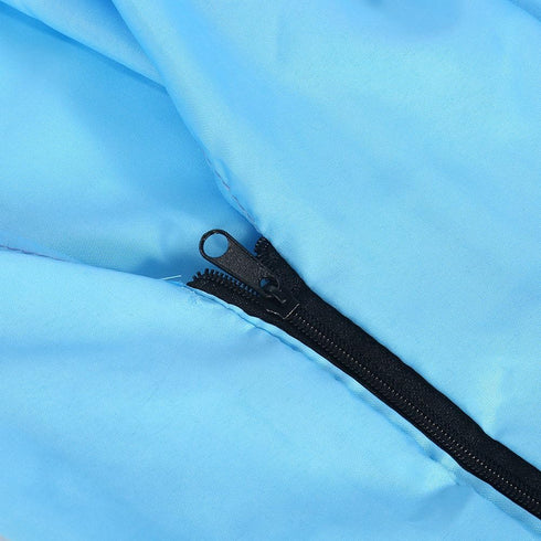 Outdoor Portable Envelope Slee Bag Liner Thermal Carry Cam Hiking Sheet Sack(Blue)...