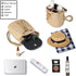 Women Beach Bag Summer Straw Woven Shoulder Bag Crossbody Bucket Handbags Handmade Hobo Purse Bamboo Handle...