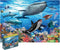 120 Pieces Puzzle for Kids Age 4-8 Underwater World Education Puzzle Toys Jigsaw Puzzle for Boys and Girls...