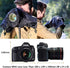 Professional Waterproof Camera Rain Cover Coat for Canon Nikon Sony Fuji & More Cameras with Lens,Camera Accessories for Photography Rain Gear...