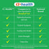 Extra Strength Itch Relief Gel, Diphenhydramine HCl 2% Topical Analgesic, Relives Itching and Pain for Bug Bites, Rashes, Poison Ivy, Oak and Suma...