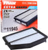 FRAM Extra Guard CA11945 Replacement Engine Air Filter for Select 2015-2016 Honda CR-V (2.4L), Provides Up to 12 Months or 12,000 Miles Filter Pro...