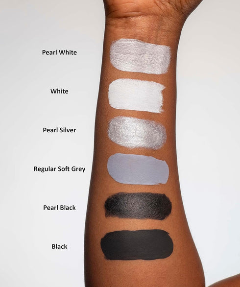 TAG Face and Body Paint - Regular White 90gm...