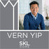 Vern Yip by SKL Home Lithgow Vase, White...