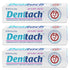 Denture Adhesive, Thermoplastic Denture Adhesive and Cushion, Comfortable Denture Fit for up to 7 Days, Zero Glue, Zinc Free, Longest Holding Dent...