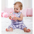Infantino Teether Toy, Squeeze and TeeThe Zebra...