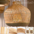 Framendino, 7 Rolls Bamboo Strips Flat Cane Reed Natural Bamboos Sticks 6mm Wide Strip Coil Flat Reed for Basket Wicker Weaving Making Supplies DI...