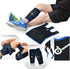 Odoland Calf Compression Sleeve Calf Brace for Calf Pain Relief Strain, Sprain, Tennis Leg and Calf Injury - Guard Leg and Adjustable Shin Splints...