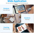 Stylus Pens for Touch Screen, DRYMOKINI Stylist Pen Compatible for Android and iOS Tablet/Phones, Rechargeable Universal Stylus Pencil Compatible ...