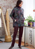 Butterick Misses' Jacket Sewing Pattern Kit, Code B6863, Sizes XS-S-M-L-XL-XXL, Multicolor...