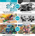 500 Pieces Jigsaw Puzzles for Adults–Country Store Puzzle for Adults Children Elderly–Recycled Paper Puzzle 500 Pieces–Glossy, Sturdy Pieces Chall...