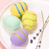 Easter Bath Bombs for Kids - Body & Earth 6 PCS Bath Bomb Christmas Gifts Set for Wmoen, Birthday Scented Bath Bombs with Coconut, Ocean, Lavender...