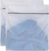 2 XX-Large Honeycomb Delicates Bags for Washing Machine, 24 x 24 Inches lingerie bags for Laundry, Travel Storage Organize Bag for Cotton Clothes,...