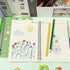 L1rabe 2 A5 Frog Spiral Notebooks Cute Frog Playing Banjo Mushroom College Ruled Hardbound Notebooks, Travel Journal Diary Notepad for Kids Teens,...