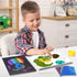 Art & Craft Activity,Foil Fun Dinosaur DIY Art Kits,No Mess Creative Foil Art Kits Set Drawing Game for Kids,Birthday Gifts Crafts Supplies Kits T...