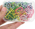 Honbay 60pcs Colorful Creative Assorted Animal Shape Metal Paper Clips...