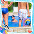 2 Pcs Pool Noodles Storage Pool Noodles Organizers with Handles Storage Straps for Hanging and Carrying Pool Noodles Garden Hose Pool Vacuum Hose ...