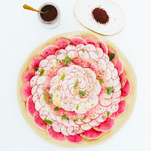 Villa Jerada, Sumac Coarse Premium Seasoning Spice - Featuring Cherry and Citrus Notes (New Lemony-Salty Partner to Pepper), 2.1 oz (SUMAC - 2 JAR...