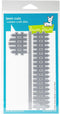 LAWN FAWN Lawn Cuts Custom Craft Border Die-Picket Fence, 6", #2929...