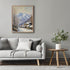Posterizer 1 pcs-beautiful snowy scenary in winter -1-Landscape & Nature Art-GIft for Men Women Teens-Dining Room Decor- unframed wall art...