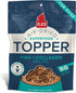 PLATO Pet Treats Air Dried Dog Food Topper, Fish and Collagen Recipe, Superfood, Grain Free, Made in The USA, 5.5oz...