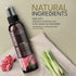 Natural Air Freshener Spray—Geranium & Lemongrass Odor Eliminator—Non-Toxic Essential Oil Deodorizer Spray for Home,Toilet,Room,Lounge,Laundry,Cab...